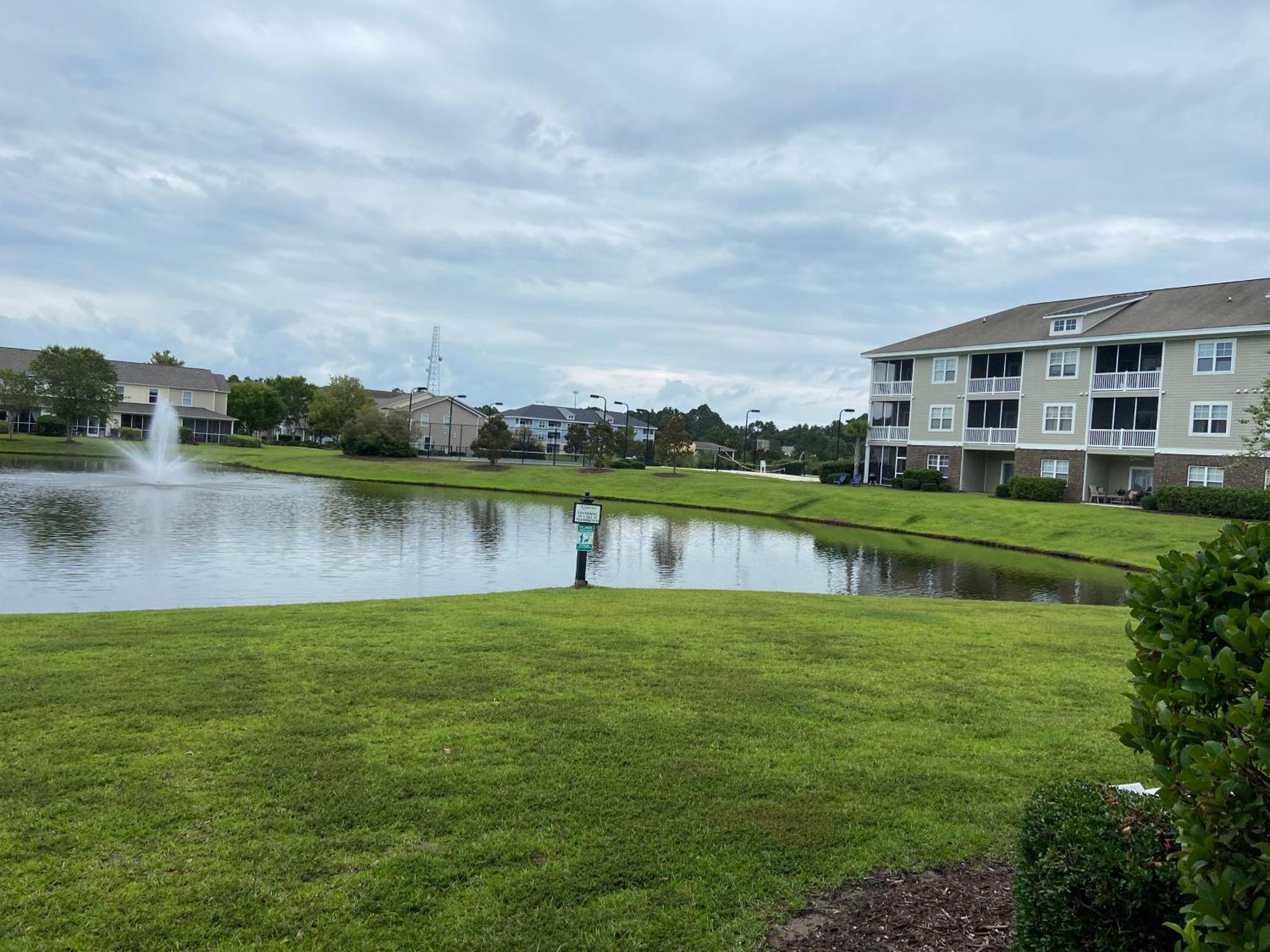 Lovely And Serene 1St Foor 2Bed 2Bath Condo 10 Miles To Beach Conway Bagian luar foto